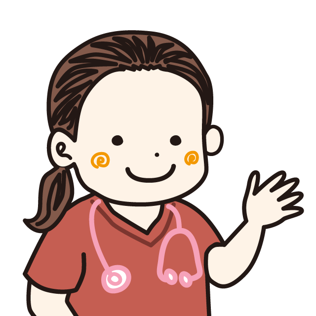 院長イラスト