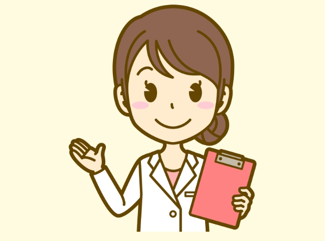 栄養士のイメージ画像